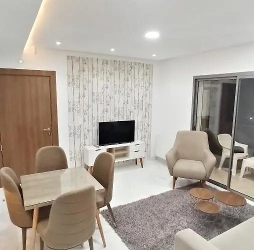 Sublime Appartement Le Palace Hammamet Nord Mrezga - Family Only