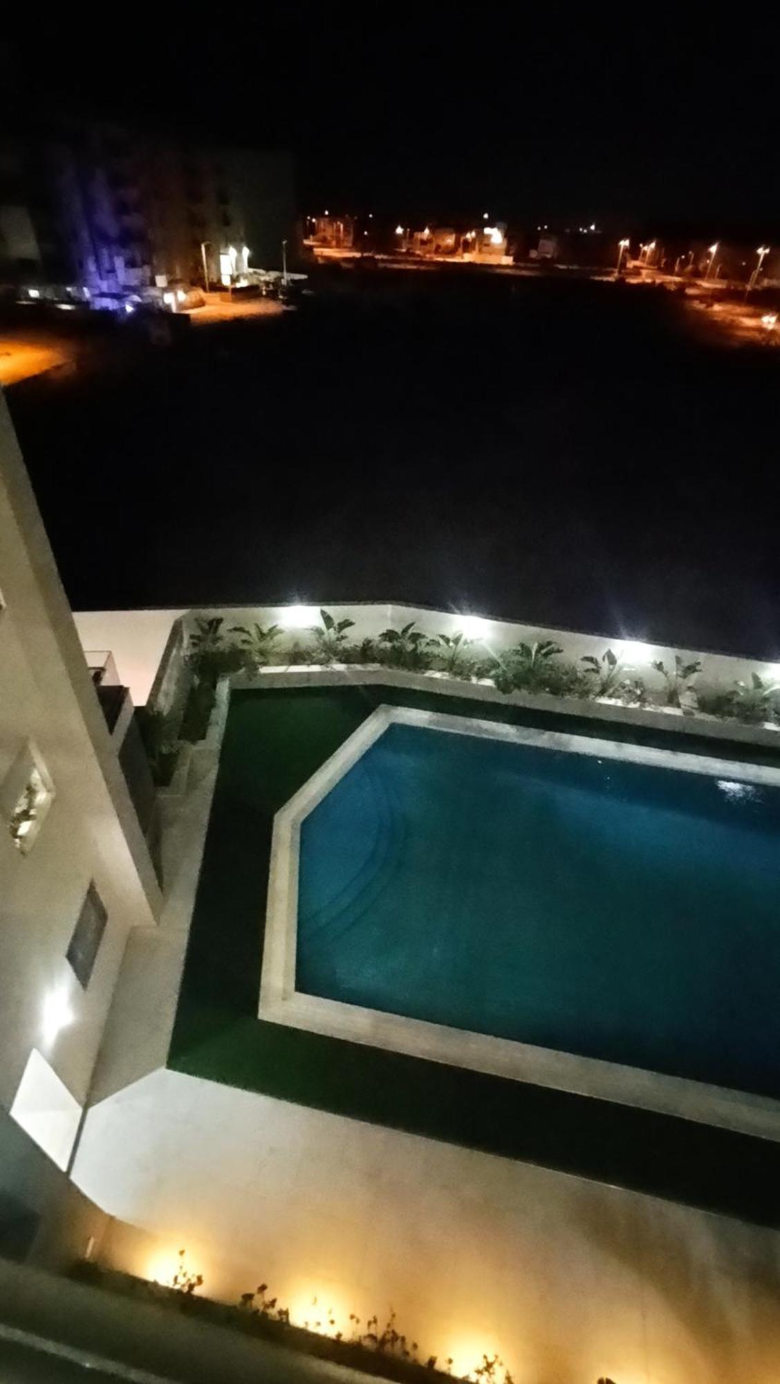 Apartment Sublime Le Palace Nord Mrezga - Family Only *